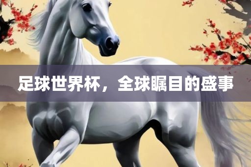 足球世界杯，全球瞩目的盛事眉山市正发家政服务有限公司