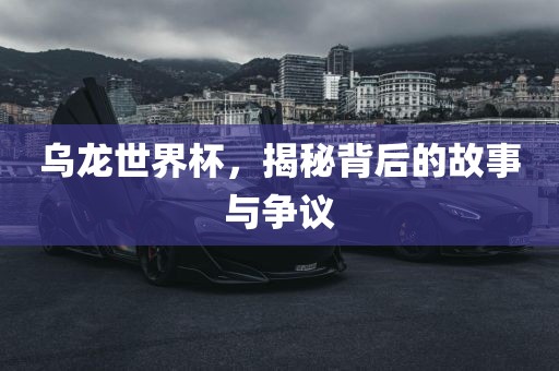 乌龙世界杯，揭秘背后的故事与争议