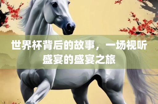 世界杯背后的眉山市正发家政服务有限公司故事，一场视听盛宴的盛宴之旅