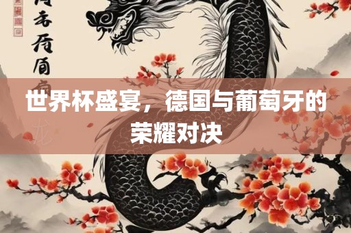 世界杯盛宴，德国眉山市正发家政服务有限公司与葡萄牙的荣耀对决