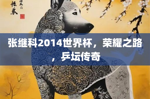 张继科2014世界杯，荣耀之路，乒坛传奇