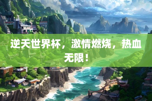 逆天世界杯，激情燃烧，热血无限！