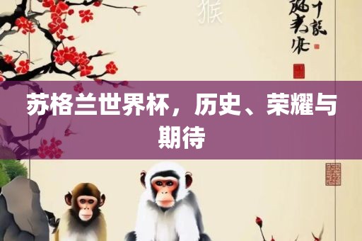 苏格兰世界杯，历史、荣耀与期待