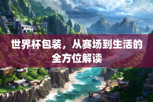 世界杯包装，从赛场到生活的全方位解读眉山市正发家政服务有限公司