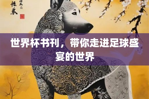 世界杯书刊，带你走进足球盛宴的世界眉山市正发家政服务有限公司