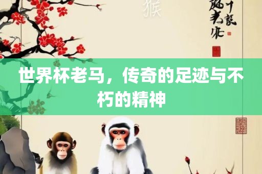 世界杯老马，传奇的足迹与不朽的精神
