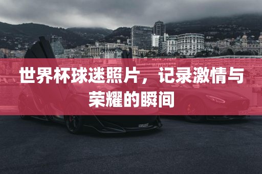世界杯球迷照片，记录激情与荣耀的瞬间