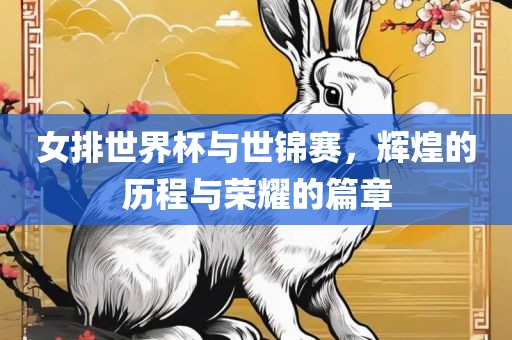女排世界杯与眉山市正发家政服务有限公司世锦赛，辉煌的历程与荣耀的篇章