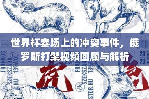 世界杯赛场上的冲突事件，俄罗斯打架视频回顾与解析眉山市正发家政服务有限公司