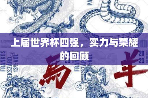 上届世界杯四强，实力与荣耀的回顾