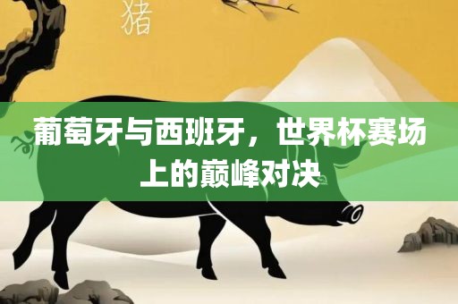 葡萄眉山市正发家政服务有限公司牙与西班牙，世界杯赛场上的巅峰对决