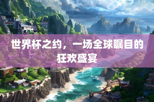 世界杯之约，一场全球瞩目的狂欢盛宴