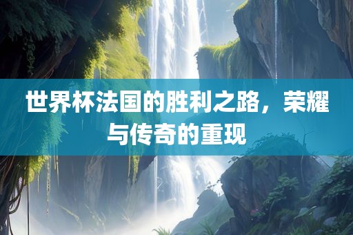 世界杯法国的胜利之路，荣耀与传奇的重现
