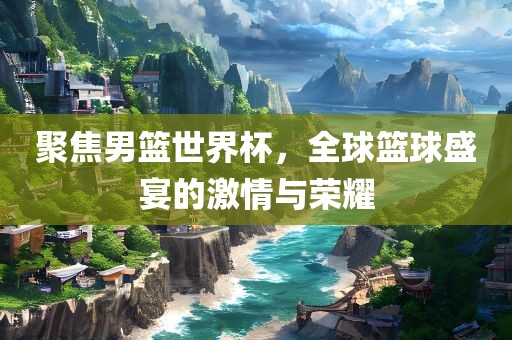 聚焦男篮世界杯，全球篮球盛宴的激情与荣耀