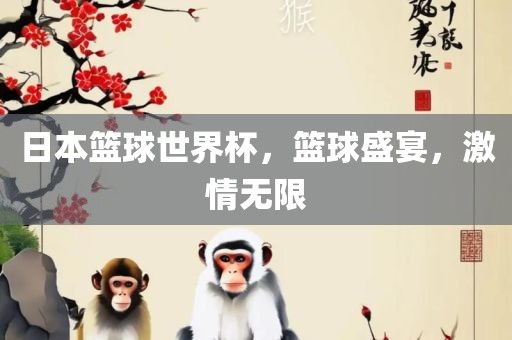 日本篮球世界杯，篮球盛宴，激情无限