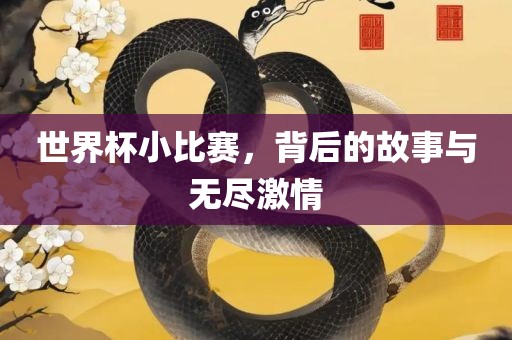 世界杯小比赛，背后的故事与无尽激情