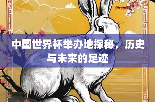 中国世界杯举办地探秘，历史与未来的足迹
