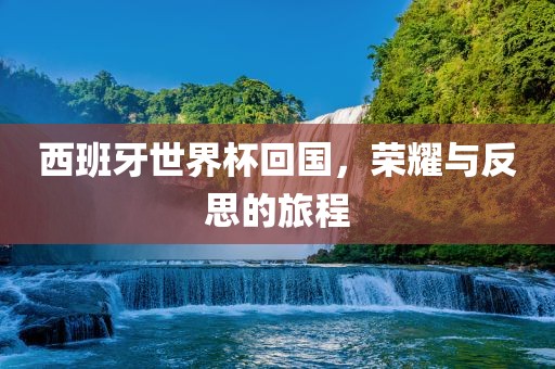 西班牙世界杯回国，荣耀与反思的旅程