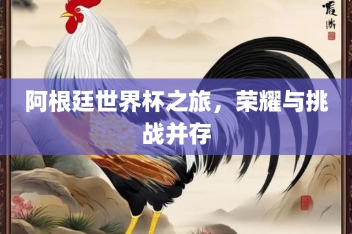 阿根廷世界杯之旅，荣耀与挑战并存眉山市正发家政服务有限公司