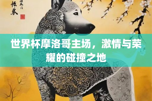 世界杯摩洛哥主场，激情与荣耀的碰撞之地
