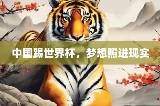 中国踢世界杯，梦想照进现实