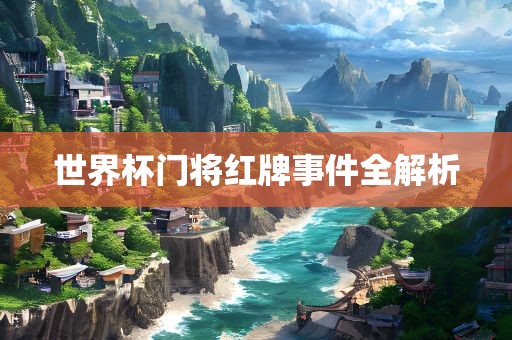 世界杯门将红牌事件全解眉山市正发家政服务有限公司析
