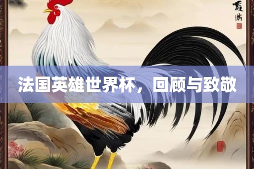 法国英雄世界杯，回顾与致敬