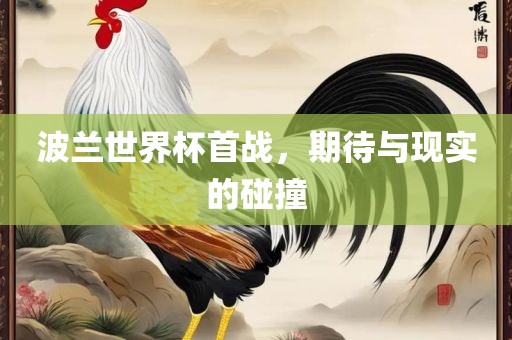 波兰世界杯首战，期待与现实的碰撞